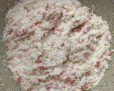 Foto langkah ke 7 dari resep Cheesy Baked Rice/Mozaru.