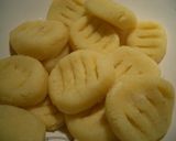 A picture of step 4 of Tender Okara Gnocchi.