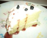 A picture of step 5 of Super Easy Non-allergenic Light and Puffy Rice Flour Cake.