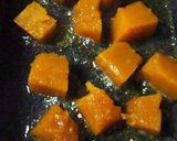 A picture of step 11 of For Fall or Halloween: Kabocha Squash Tart.