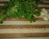 A picture of step 4 of Bhajia.