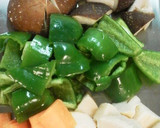 A picture of step 4 of Economical, Healthy and Easy Sweet and Sour Chicken.