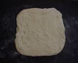 A picture of step 8 of Edamame & Cheese Pain Rustique.