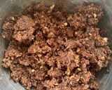 Foto langkah ke 2 dari resep Coklat Kurma Bliss Balls.