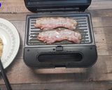Foto del paso 2 de la receta: Bocadillo en sandwichera