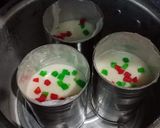 A picture of step 8 of Chocolaty Fruits Punch.