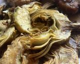 Foto del paso 5 de la receta: Alcachofas rehogadas en airfryer o en sartén!