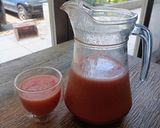 Foto langkah ke 3 dari resep Juice Jambu Biji.