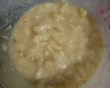 Foto langkah ke 2 dari resep Bolu Pisang No Mixer Irit Telur.