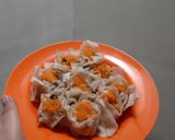 Foto langkah ke 8 dari resep Siomai ayam udang.