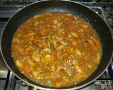 Foto del paso 5 de la receta: 📌Empanada de verduras y champiñones