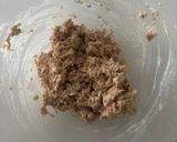 A picture of step 1 of Tuna Mayo Rice Bowl.