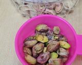 Foto del paso 3 de la receta: Yogur estilo griego casero enriquecido con levadura nutricional y frutas 🍶🍄🫐🍓