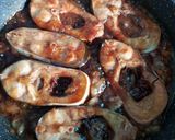 A picture of step 4 of Boiled Vegetables with Braised Catfish (Cá Kho Quẹt Style).