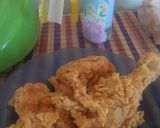 Foto langkah ke 4 dari resep Ayam Crispy ala ala K*c.