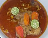 Foto langkah ke 5 dari resep Tulang ayam pedas.