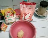 Foto langkah ke 2 dari resep Pempek Dos (Pempek tanpa ikan).