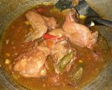 Foto langkah ke 7 dari resep Ayam asam manis banjar.