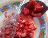 صورة لخطوة 1 من وصفة تحلية فراولة🍓🍓