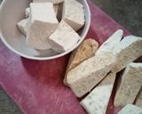 Foto langkah ke 1 dari resep Bacem Tempe Tahu.
