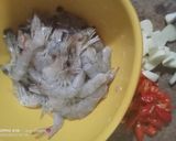 Foto langkah ke 2 dari resep Udang Mercon #247.