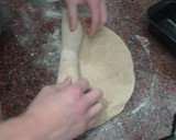 Foto del paso 8 de la receta: Pan Integral (simil lactal)