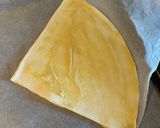 Une image de l'étape 11 de FEUILLETÉS POMME - CAMEMBERT NORMANDE 😜.