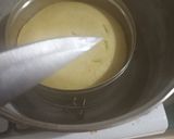 A picture of step 6 of Gujarati Khaman Dhokla.