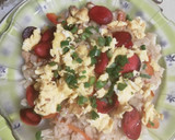 Foto del paso 7 de la receta: Arroz Chaufa para mis amigos!