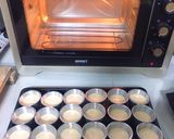 Hình bước làm 6 của món Flan caramel