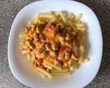 Currys paprikás pulykamell recept fázis 8 fotója