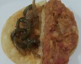A picture of step 16 of Tacos Envenenados with Salsa.