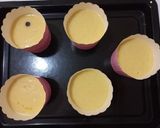 Foto langkah ke 5 dari resep Mufin vanilla.