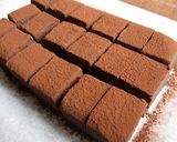 A picture of step 5 of Soft Chocolate.