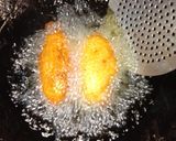 A picture of step 5 of Bread roll (stuffed potato bread roll).