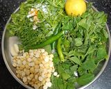A picture of step 2 of Oats & Poha Sukha (dry) Bhel.