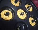 Foto langkah ke 4 dari resep ••Kue sus donat vla milo••.