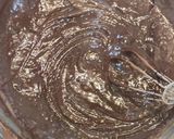 A picture of step 3 of Vanilla Chocolate Marble Cake.