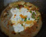 मलाई मटर पनीर (Malai matar paneer recipe in hindi) रेसिपी चरण 3 फोटो