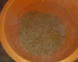 Foto del paso 1 de la receta: Lentejas con carne molida y arroz