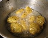मिक्स दाल पकौड़ी रेसिपी चरण 3 फोटो