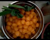 Foto langkah ke 2 dari resep Kolak biji salak/Candil Labu.