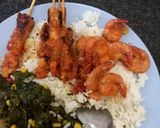 Foto langkah ke 5 dari resep Sate Ayam Plecing.