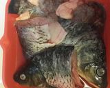 Foto langkah ke 1 dari resep Pesmol ikan mas.