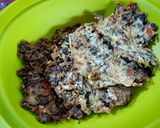 Foto langkah ke 7 dari resep Dadar Jamur Grigit.