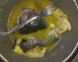 Foto langkah ke 1 dari resep Ikan nila bakar teflon simple.