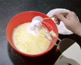 A picture of step 1 of Fruit Cake Without Oven 😋.