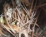 A picture of step 2 of Tea masala.