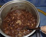 Foto langkah ke 2 dari resep Puding Coklat Milo.