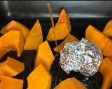 Foto del paso 3 de la receta: Crema de calabaza asada